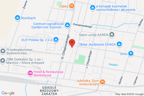 Studniewski. Opony