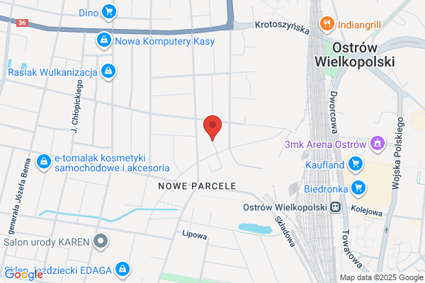 Wiena. PPHU. Sklep z art. oswietleniowymi