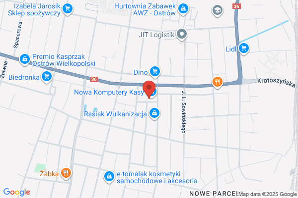 Arka. Sklep z upominkami