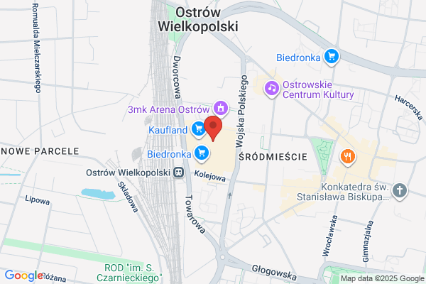 Orlechowski Bogdan. Parking strzezony