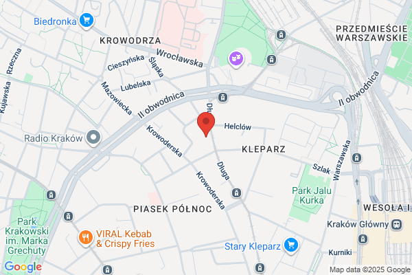 Parking strzezony