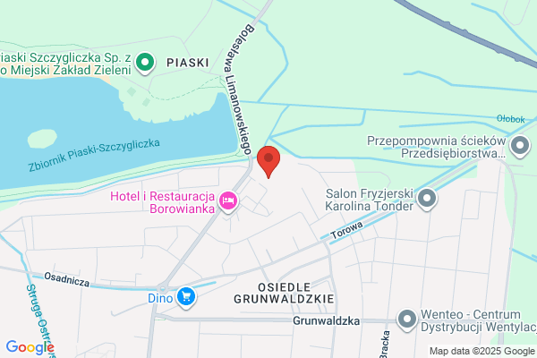 Borowianka. Ho