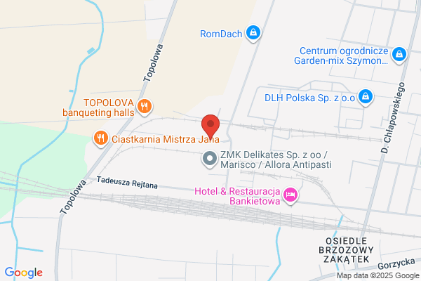 Budinz. Przedsiebiorstwo budownictwa inzynieryjnego