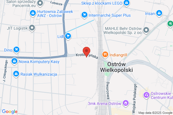 Eska Ostrów/Kalisz