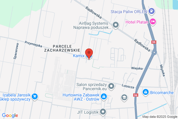 Kamix. Hurtownia zabawek