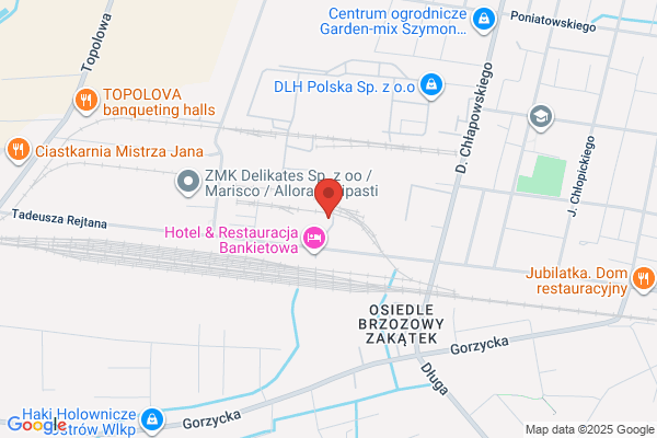 Kazmierczak Marian. Hurtownia gazów technicznych