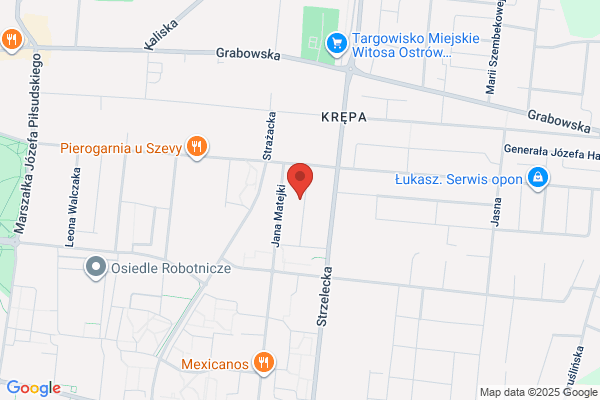 Kempinska Zofia, mgr logopeda. Gabinet