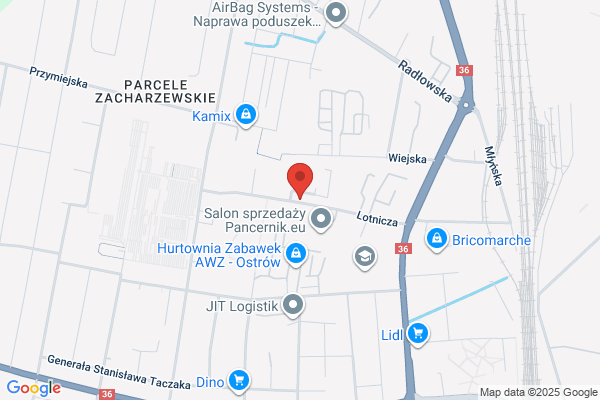 Miejski Zaklad Komunikacji SA. Wynajem i naprawa autobusów