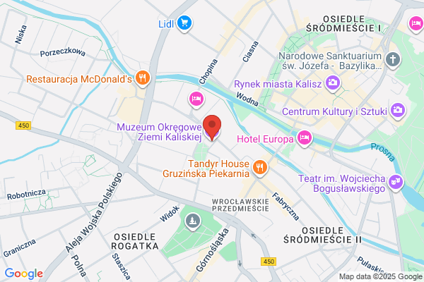Muzeum Okregowe Ziemi Kaliskiej