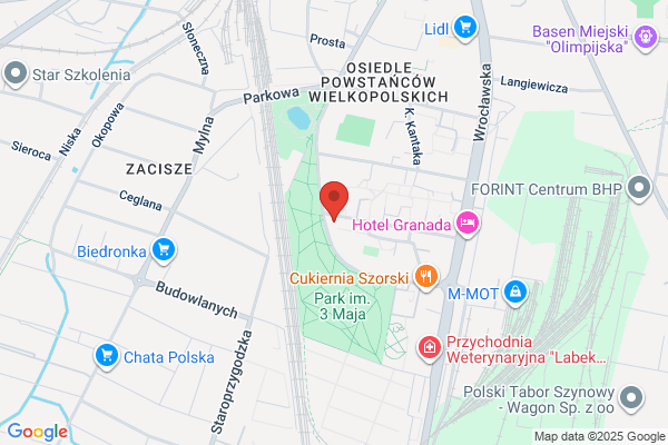 Obwód Lecznictwa Rodzinnego. S.j. Podstawowa opieka zdrowotna NZOZ