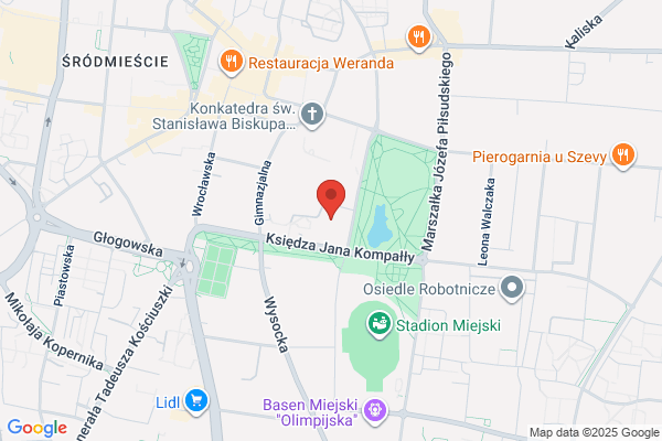 Orleanski P., Ratajczak B., Buszewski L. Zaklad Inwestycji Miejskich SC