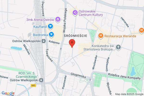PKP. Polskie Linie Kolejowe SA. Zaklad linii kolejowych