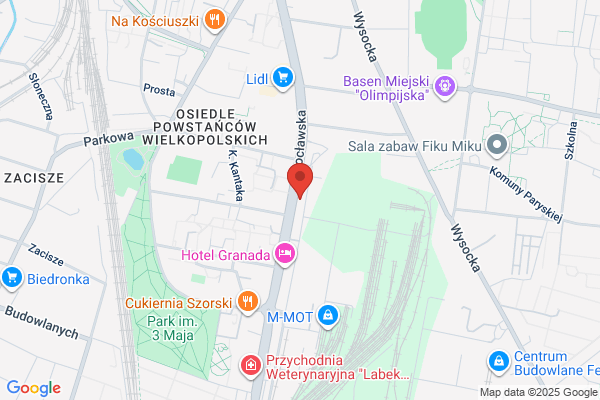 Pawlicki Andrzej. Osrodek szkolenia kursowego
