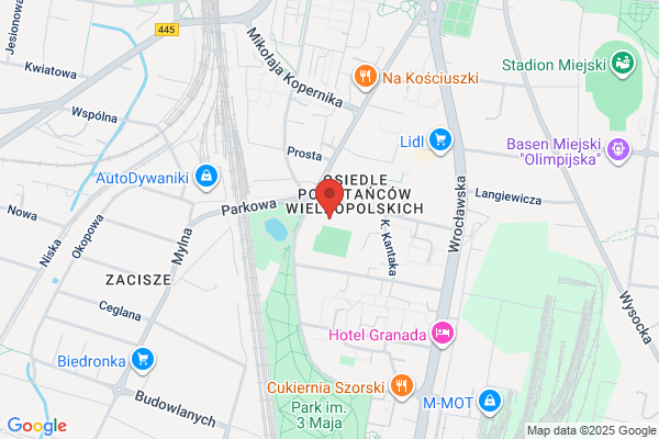 Poradnia Psychologiczno - Pedagogiczna