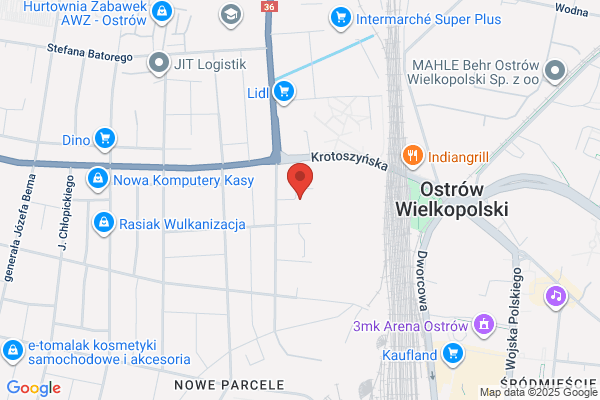 Ruch SA. Hurtownia wielobranzowa