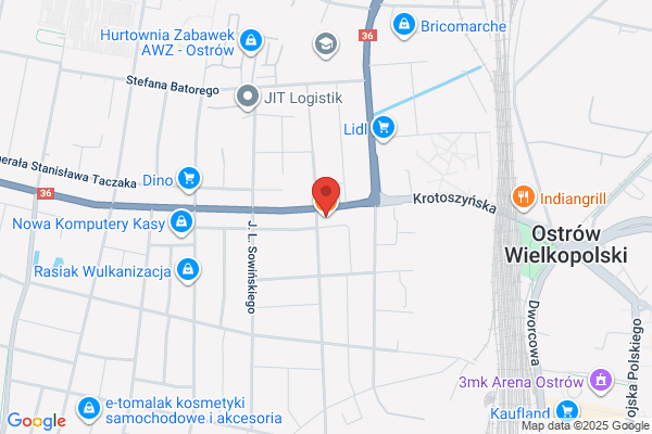Szymkowiak Teresa. Uslugi kucharskie