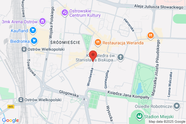 Wielkopolska Izba Rolnicza. Biuro powiatowe