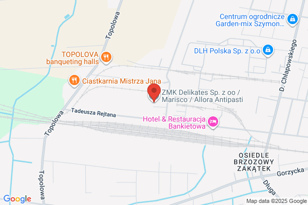 ZMK Delikates. Sp. z o.o. Przetwórstwo ryb