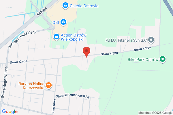 Na Krepie. Piekarnictwo