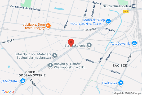 Wieczorek Zenon i Krystyna. Piekarnia. S.j.