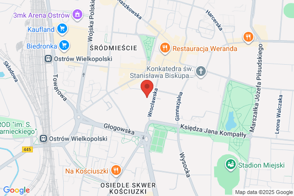 Pomoc SC. Grupowa praktyka pielegniarek i poloznych