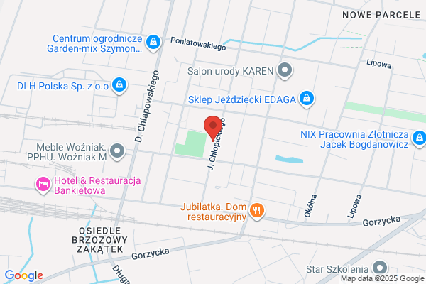 Urzad Pocztowy Ostrów Wielkopolski 1. Oddzial