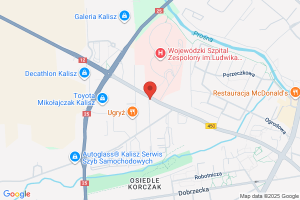 Bochen Czeslaw. Zaklad pogrzebowy