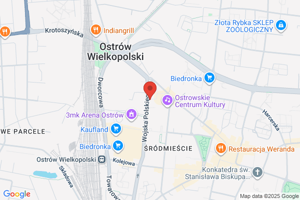 Caritas Diecezji Kaliskiej. Stacja opieki. Punkt medyczny