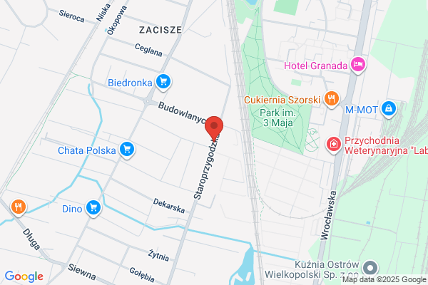 Dom Pomocy Spolecznej im. siostry M. Benodyny Koterbianki