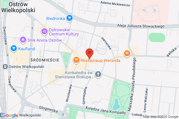 Biala Halina. Laboratorium dentystyczne