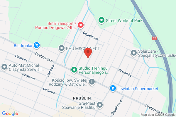 Przedszkole nr 3. Jas i Malgosia