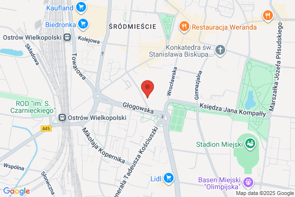 Przedszkole nr 6 Publiczne