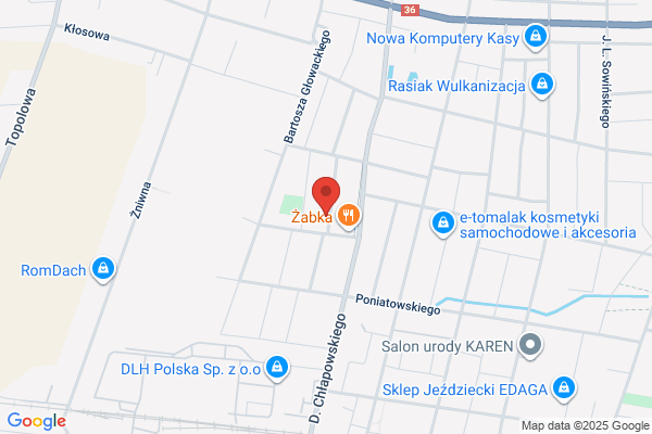 In Plus. Biuro rachunkowe. Joanna Stasińska