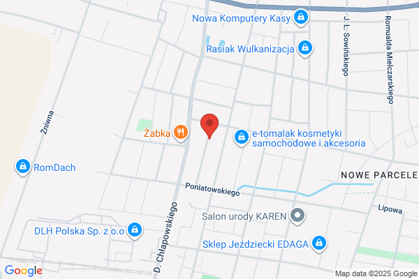 Szejner-Kuroszczyk Magdalena. Biuro rachunkowe