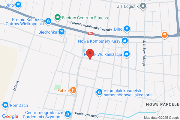 Siwinski Leszek. Sklep z art. ponczoszniczymi(