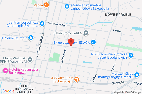 Gwasz. Pracowania plastyczna. Rybak M.