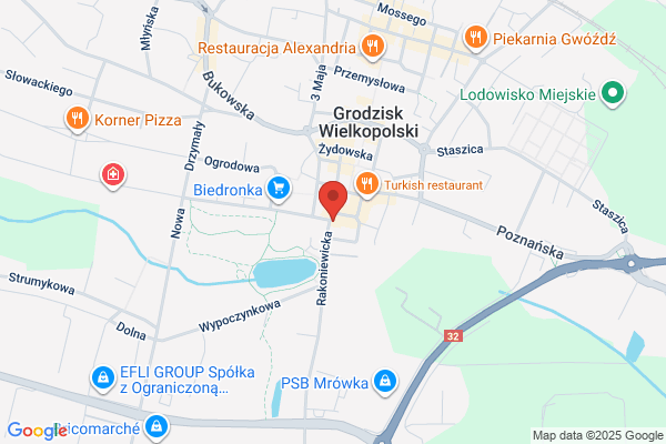 Ratuszowa. Restauracja