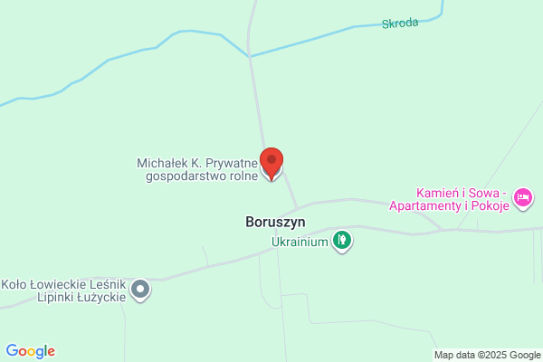 Michalków. Sp. z o.o. Gospodarstwo rolne