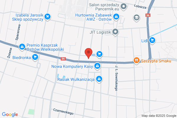Transfer. Sklep z czesciami do samochodów