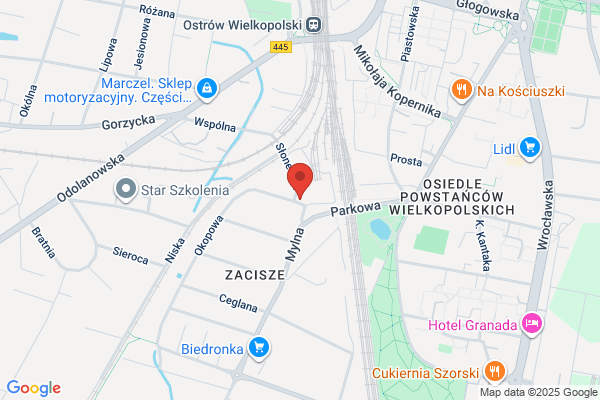 Dywked. PPHU. Produkcja i sprzedaz dywaników samochodowych. Kedziora K.
