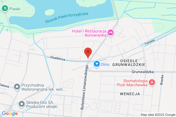 Cieslak Malgorzata. Reczna myjnia samochodowa