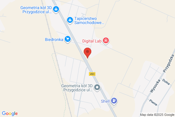 Benedykcinski Tomasz. Autokomis