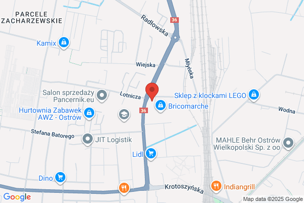 Machnik Natalia. Autokomis