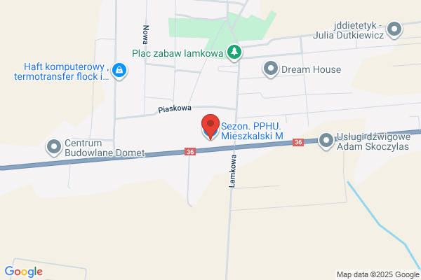 Zeus 2. PPHU. Nowakowski P.