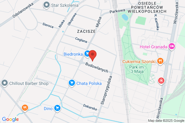 Datko Wieslaw. Zaklad mechaniki pojazdowej