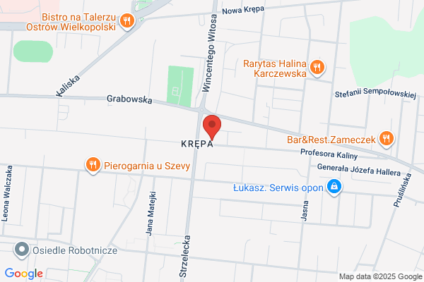 Nadobny Hieronim. Naprawa samochodów