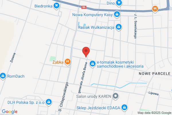 Antoniewicz Regina, Czeslaw. Kiosk wielobranzowy