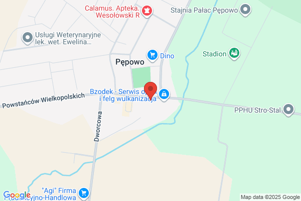 Frackowiak Magdalena. Sklep spozywczo - przemyslowy