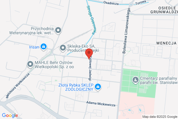 Arkady. Delikatesy Juskowiak J.
