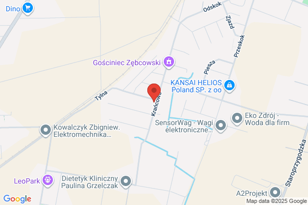 Arkady. Delikatesy Juskowiak J.